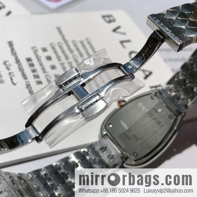 Bvlgari Ladies Watch Latest Diamond Edition Serpenti seduttori Snake Shadow Watch