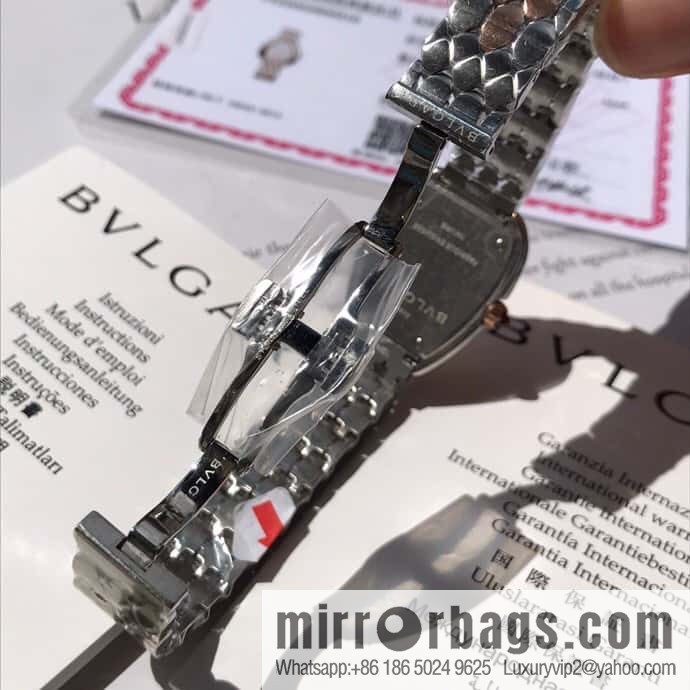 Bvlgari Ladies Watch Latest Diamond Edition Serpenti seduttori Snake Shadow Watch