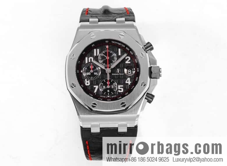 JF (Audemars Piguet Royal Oak Offshore) 3126 chronograph movement 42mm watch