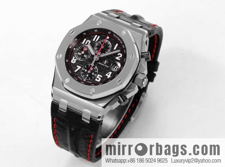 JF (Audemars Piguet Royal Oak Offshore) 3126 chronograph movement 42mm watch