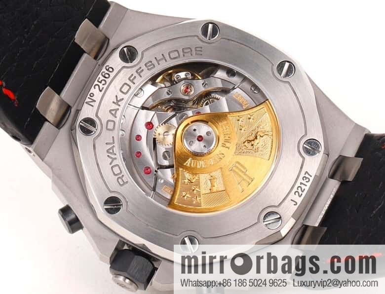 JF (Audemars Piguet Royal Oak Offshore) 3126 chronograph movement 42mm watch