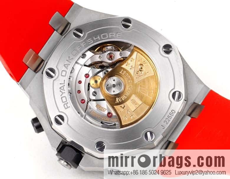 JF (Audemars Piguet Royal Oak Offshore) 3126 chronograph movement 42mm watch
