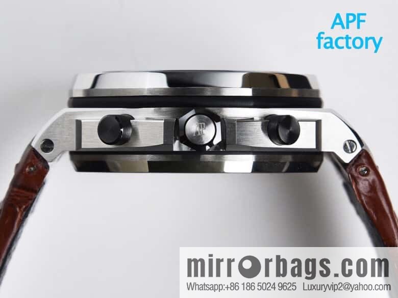 JF (Audemars Piguet Royal Oak Offshore) 26470 watch 3126 chronograph movement 42 mm watch
