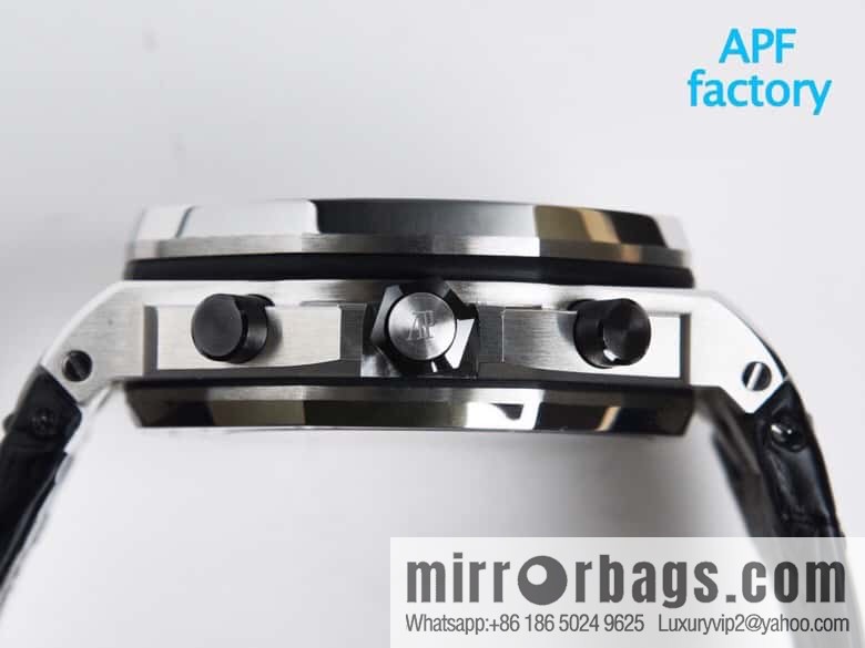 JF (Audemars Piguet Royal Oak Offshore) 26470 watch 3126 chronograph movement 42 mm watch