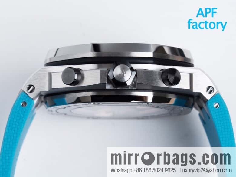 JF (Audemars Piguet Royal Oak Offshore) 26470 watch 3126 chronograph movement 42 mm watch