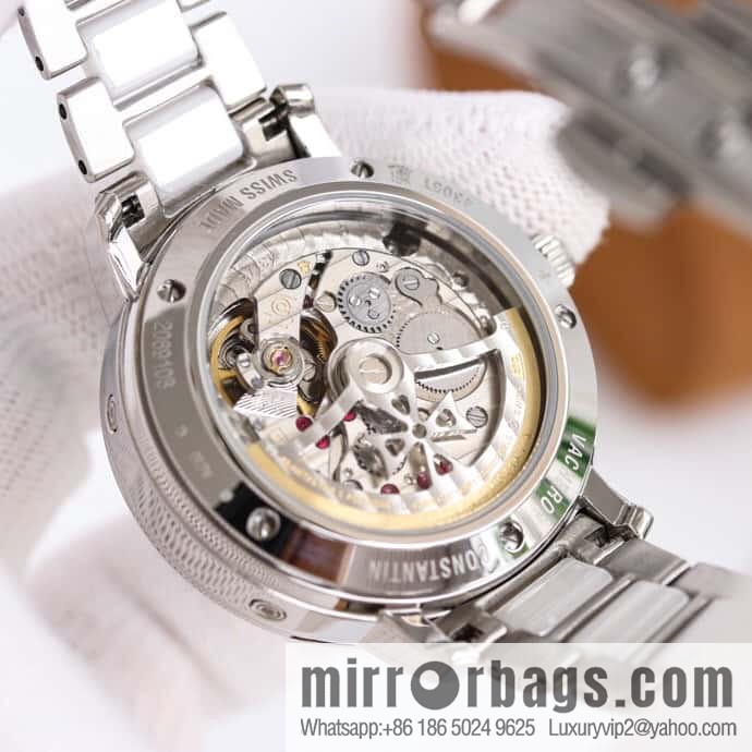 Vacheron Constantin Traditionnelle series perpetual calendar 36.5 mm diameter watch model: 4305T/000R-B947