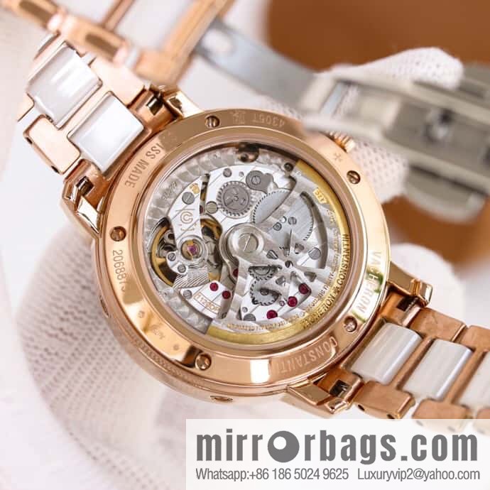 Vacheron Constantin Traditionnelle series perpetual calendar 36.5 mm diameter watch model: 4305T/000R-B947