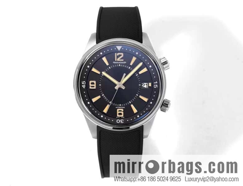 Produced by BLS, the calendar-type thin and stable 9015 movement of the Jaeger-LeCoultre Beichen series was changed to the JCL.899A/1 movement watch
