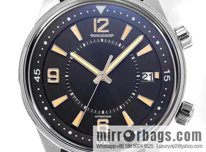 Produced by BLS, the calendar-type thin and stable 9015 movement of the Jaeger-LeCoultre Beichen series was changed to the JCL.899A/1 movement watch