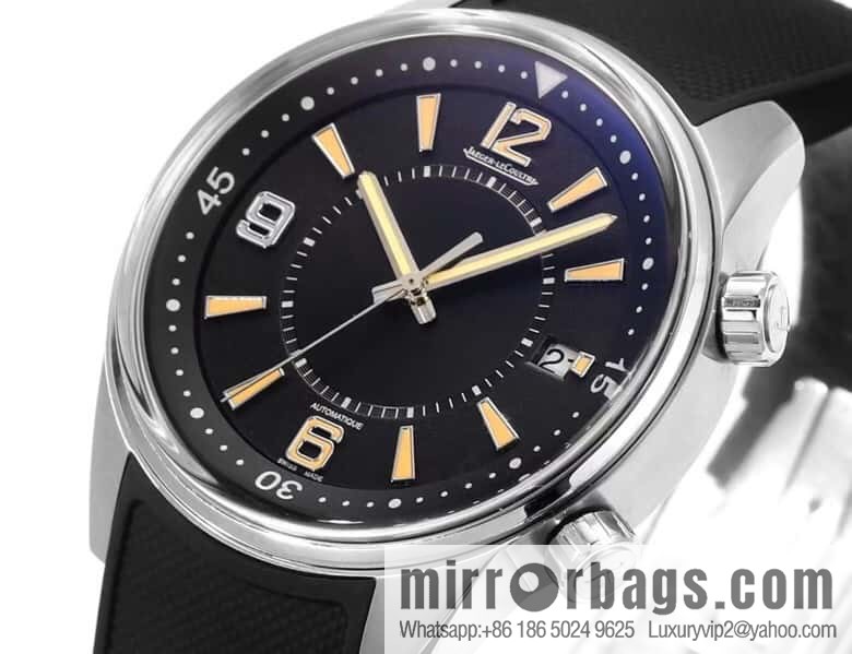 Produced by BLS, the calendar-type thin and stable 9015 movement of the Jaeger-LeCoultre Beichen series was changed to the JCL.899A/1 movement watch