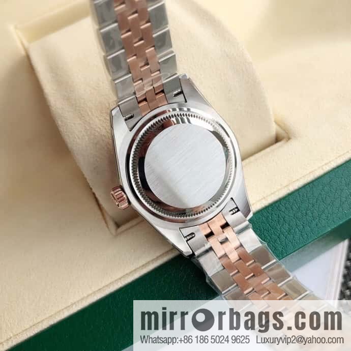 Rolex Women's Oyster Diary Watch, Case Straight 28mm