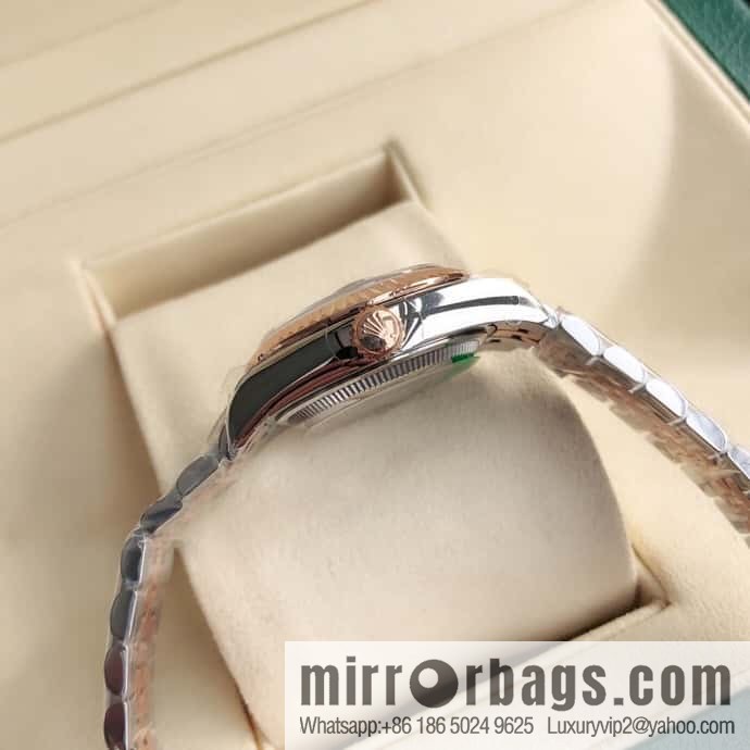 Rolex Women's Oyster Diary Watch, Case Straight 28mm