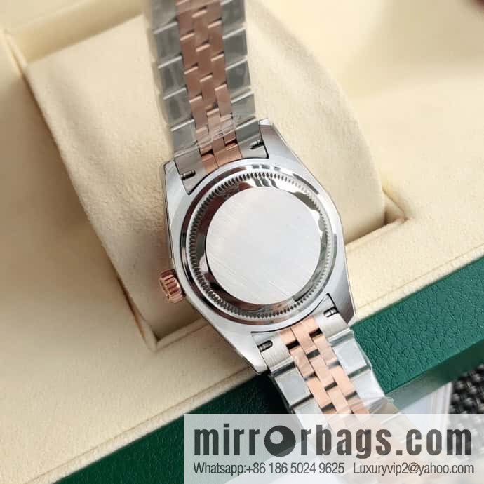Rolex Women's Oyster Diary Watch, Case Straight 28mm