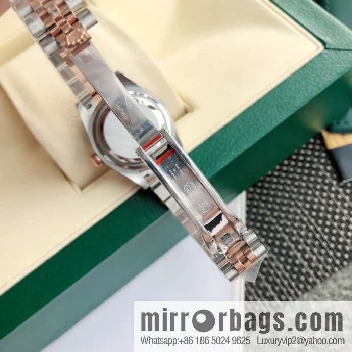 Rolex Women's Oyster Diary Watch, Case Straight 28mm