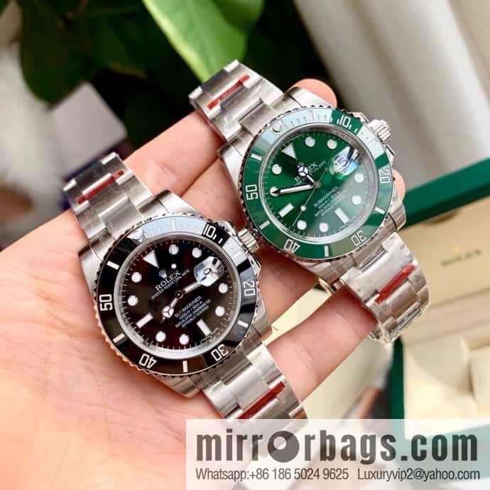 Rolex water ghost series ETA2836 movement watch imported from Switzerland