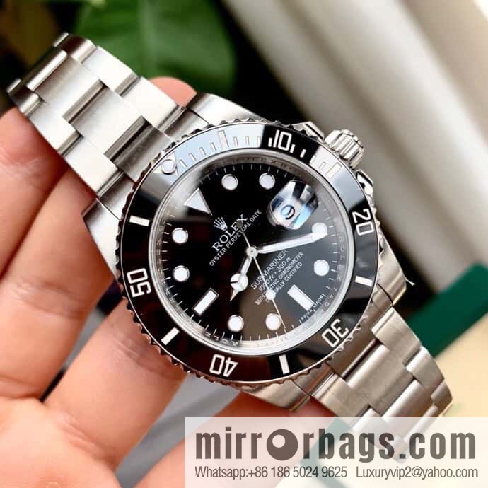 Rolex water ghost series ETA2836 movement watch imported from Switzerland