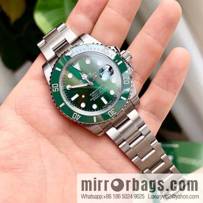 Rolex water ghost series ETA2836 movement watch imported from Switzerland