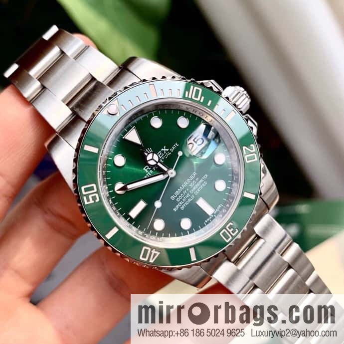 Rolex water ghost series ETA2836 movement watch imported from Switzerland