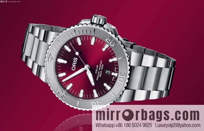Oris diving series new 43.5mm original Swiss sw200 movement watch