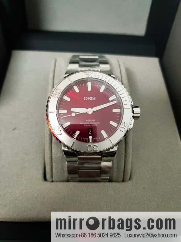 Oris diving series new 43.5mm original Swiss sw200 movement watch