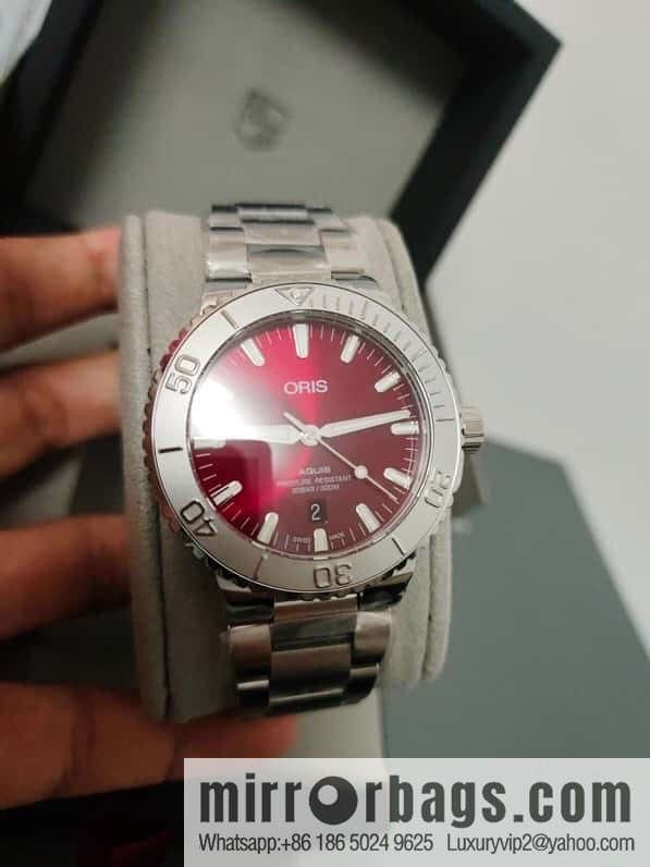 Oris diving series new 43.5mm original Swiss sw200 movement watch