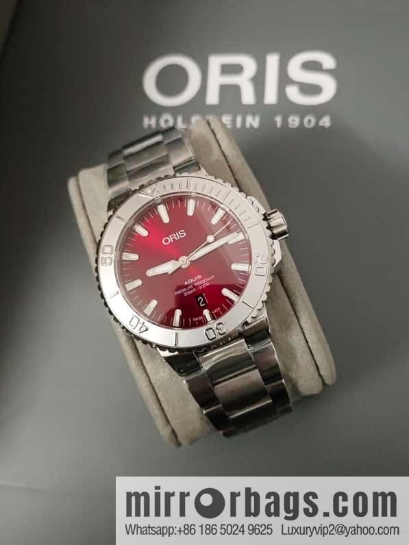 Oris diving series new 43.5mm original Swiss sw200 movement watch