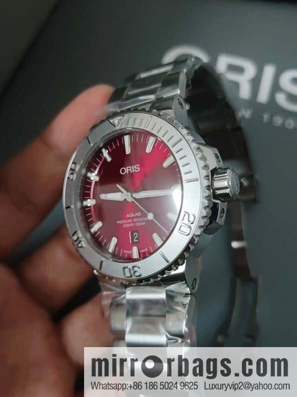 Oris diving series new 43.5mm original Swiss sw200 movement watch