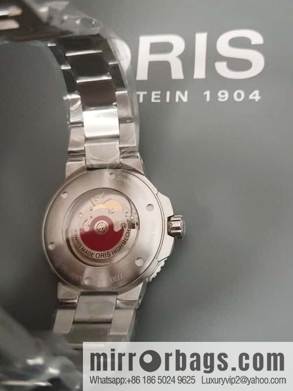 Oris diving series new 43.5mm original Swiss sw200 movement watch