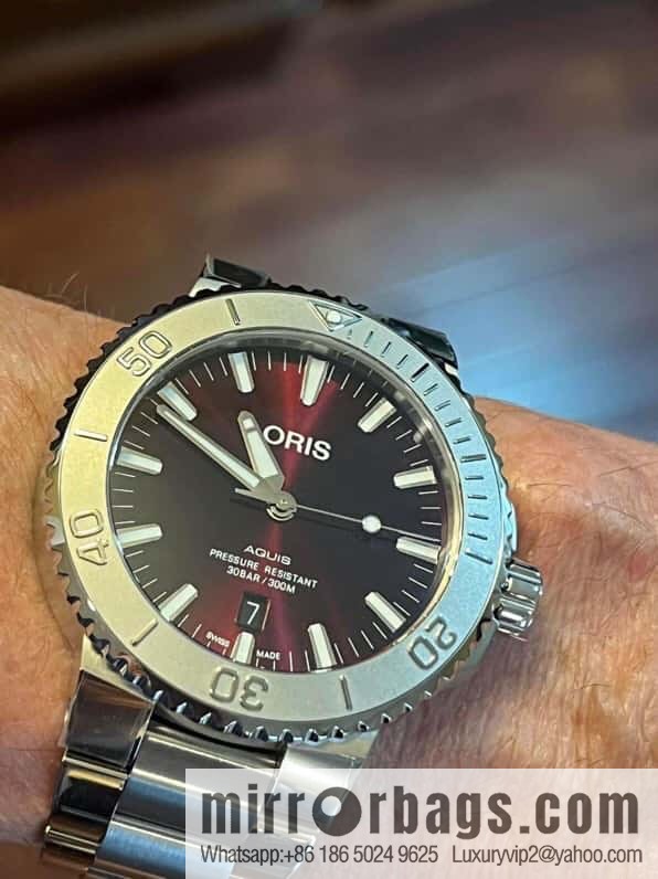 Oris diving series new 43.5mm original Swiss sw200 movement watch