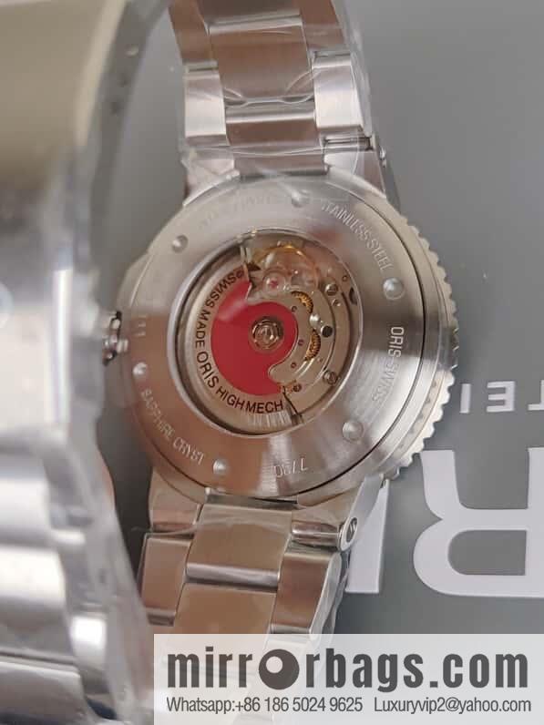 Oris diving series new 43.5mm original Swiss sw200 movement watch