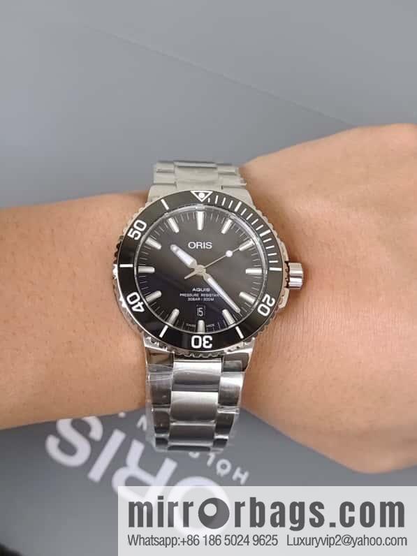 Oris diving series new 43.5mm original Swiss sw200 movement watch