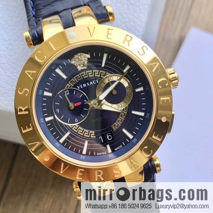 VEBV series 2021 new versace Versace men's watch
