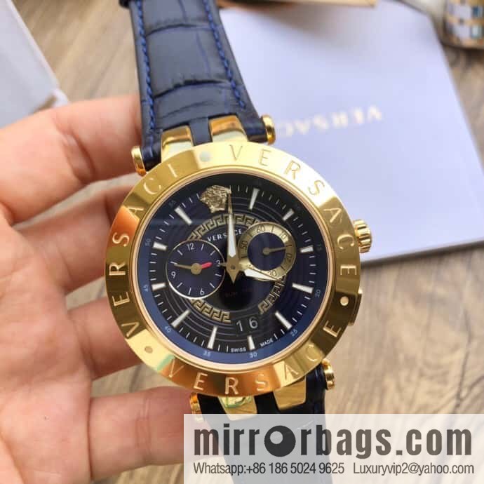 VEBV series 2021 new versace Versace men's watch