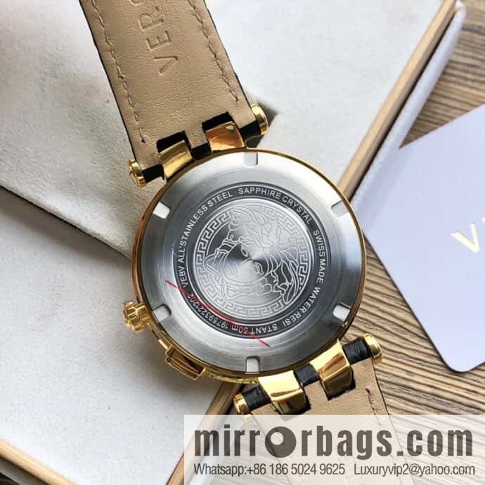 VEBV series 2021 new versace Versace men's watch
