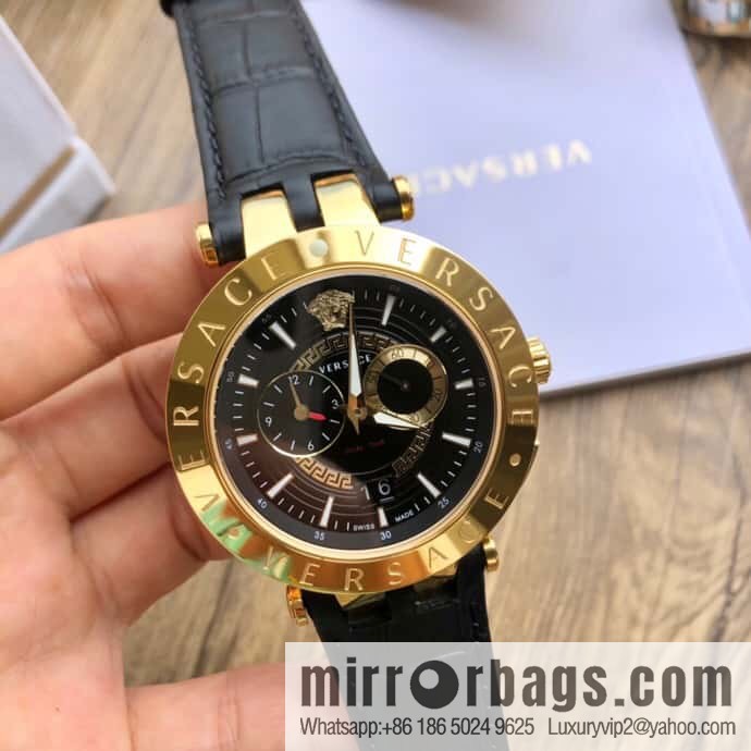 VEBV series 2021 new versace Versace men's watch