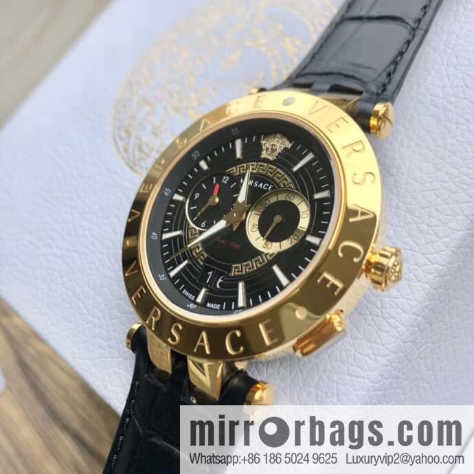 VEBV series 2021 new versace Versace men's watch