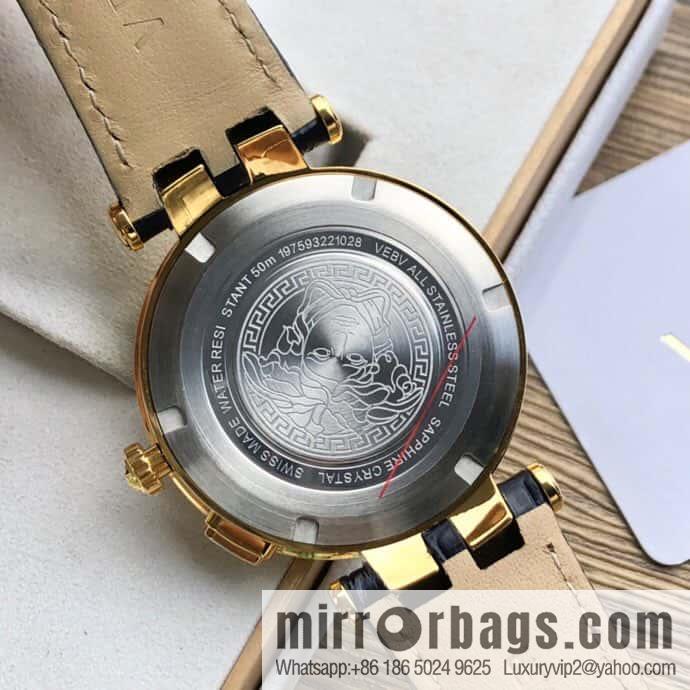 VEBV series 2021 new versace Versace men's watch
