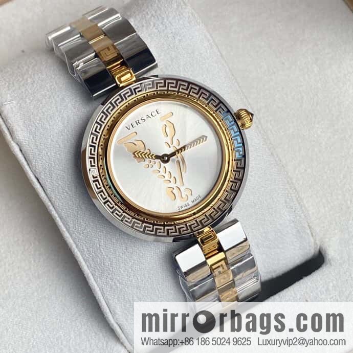 Versace Versace VEZ4 Women's Watch