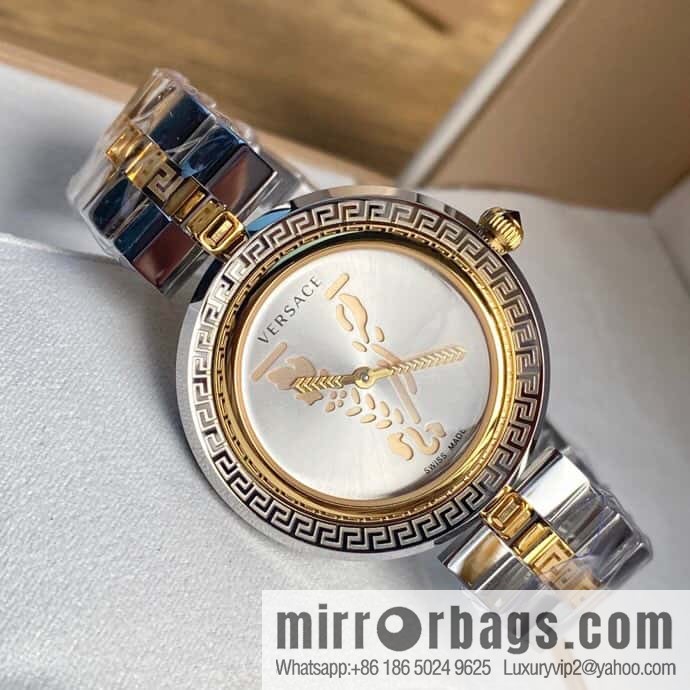 Versace Versace VEZ4 Women's Watch