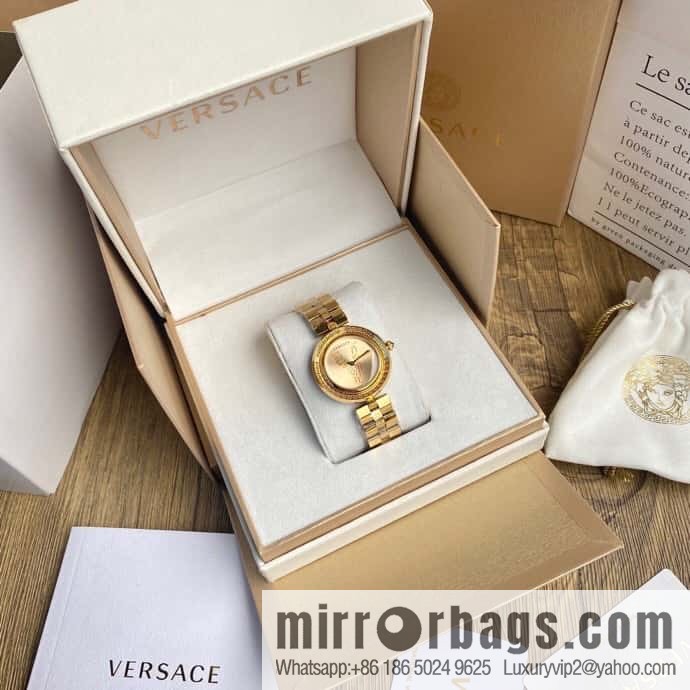 Versace Versace VEZ4 Women's Watch