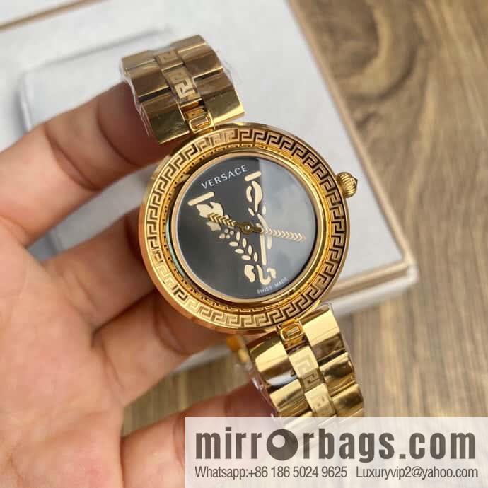 Versace Versace VEZ4 Women's Watch