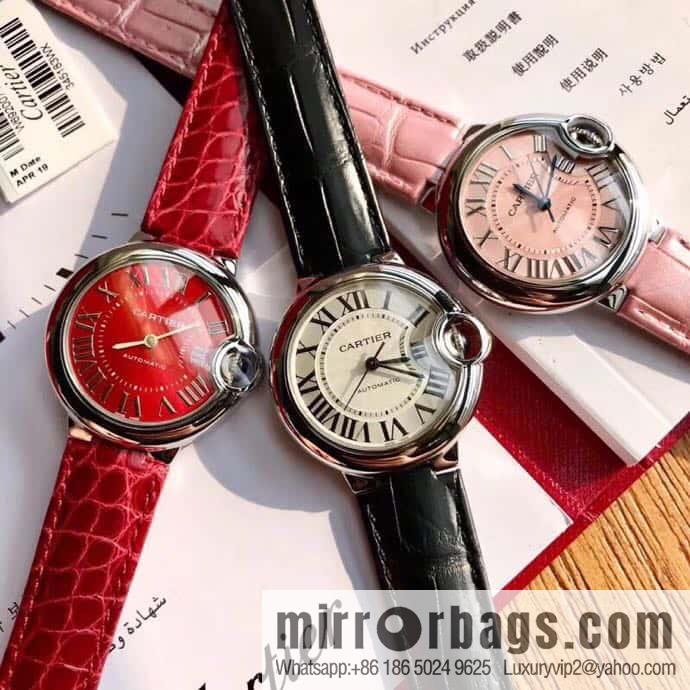 Kajia Machinery Blue Balloon 33mm Dial Original Swiss Imported ETA2671 Movement Watch