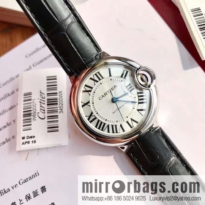 Kajia Machinery Blue Balloon 33mm Dial Original Swiss Imported ETA2671 Movement Watch