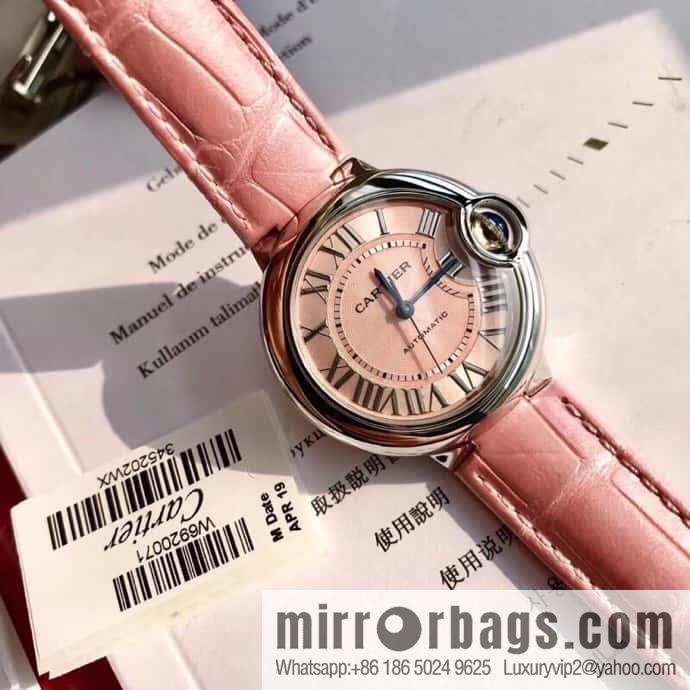 Kajia Machinery Blue Balloon 33mm Dial Original Swiss Imported ETA2671 Movement Watch