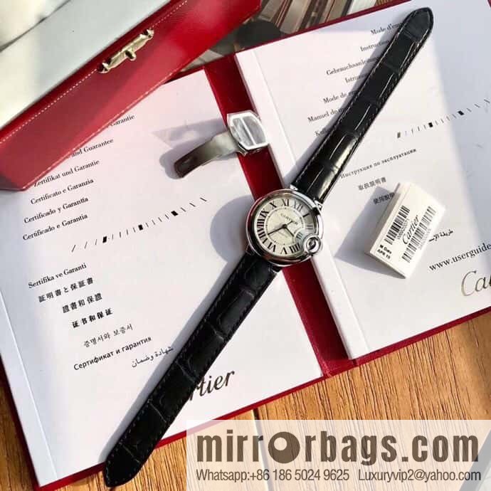 Kajia Machinery Blue Balloon 33mm Dial Original Swiss Imported ETA2671 Movement Watch