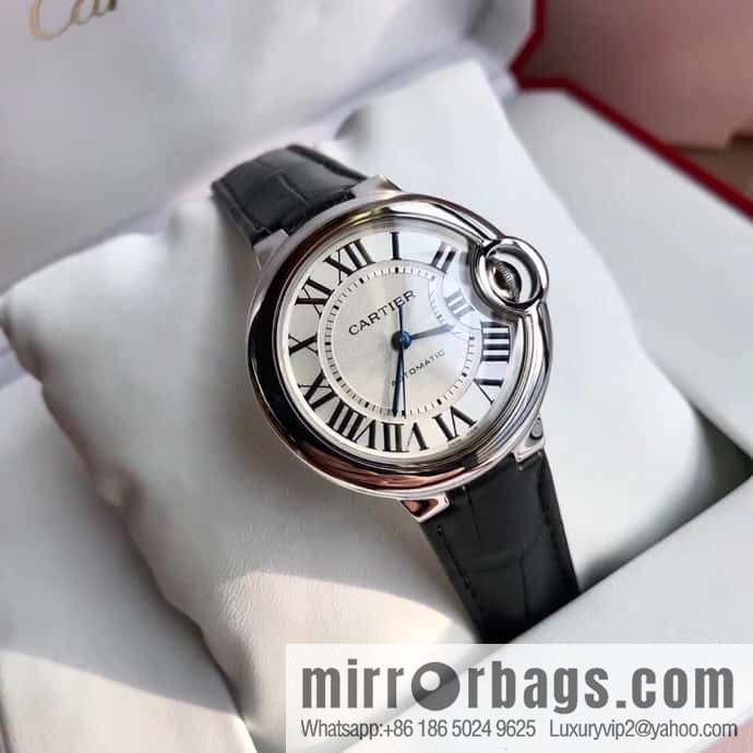 Kajia Machinery Blue Balloon 33mm Dial Original Swiss Imported ETA2671 Movement Watch