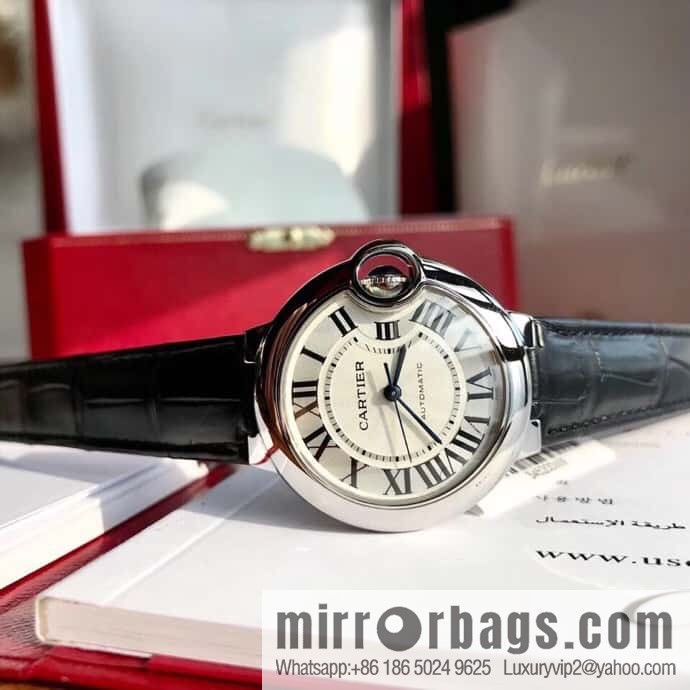 Kajia Machinery Blue Balloon 33mm Dial Original Swiss Imported ETA2671 Movement Watch