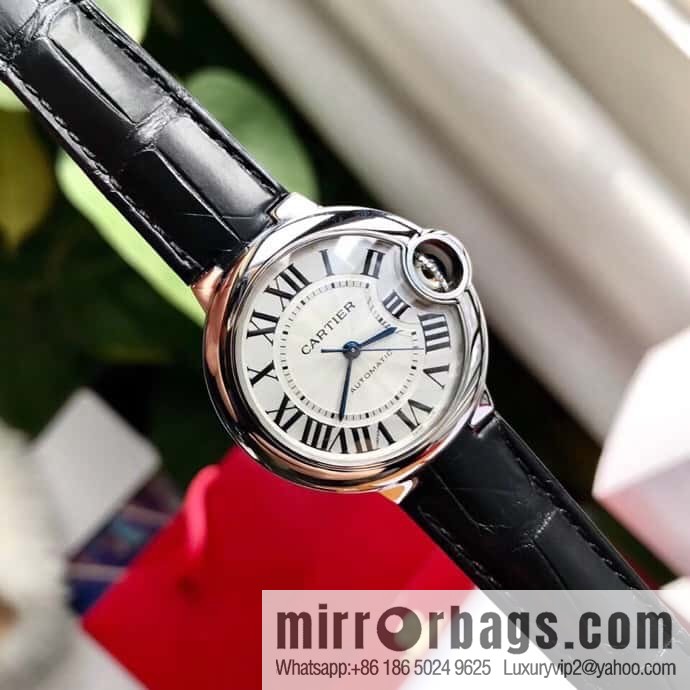 Kajia Machinery Blue Balloon 33mm Dial Original Swiss Imported ETA2671 Movement Watch