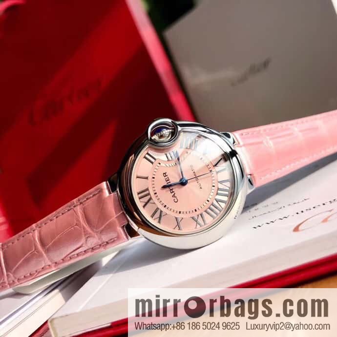 Kajia Machinery Blue Balloon 33mm Dial Original Swiss Imported ETA2671 Movement Watch