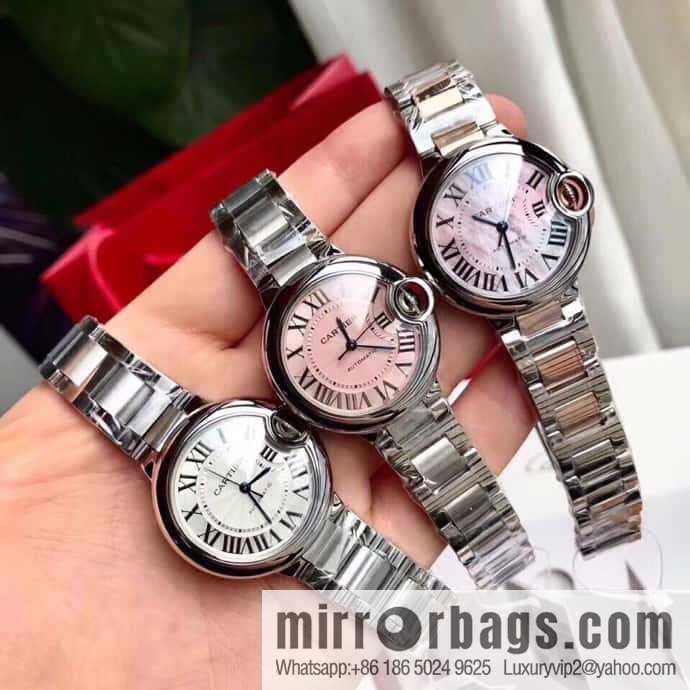 Kajia Machinery Blue Balloon 33mm Dial Original Swiss Imported ETA2671 Movement Watch